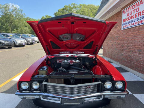 1972 Buick Gran Sport