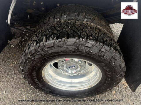 2018 Ford F-350 Super Duty Lariat