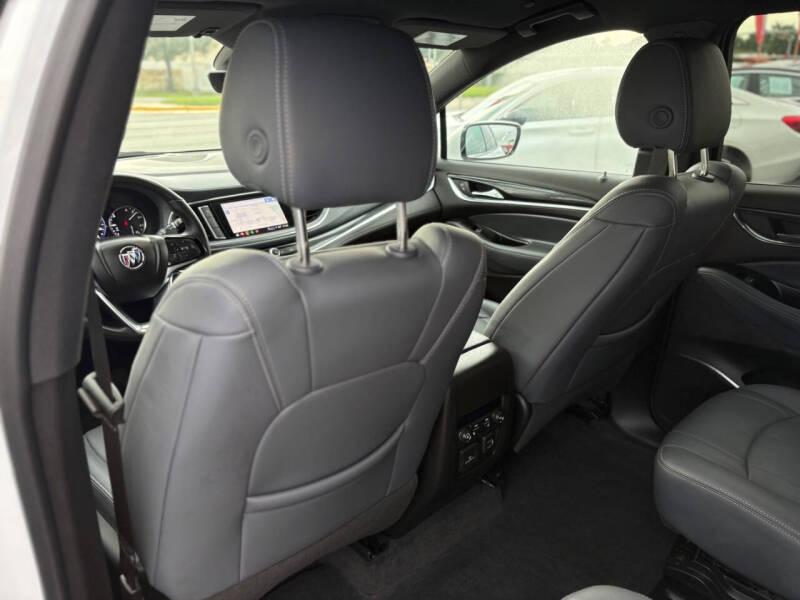 2024 Buick Enclave Premium