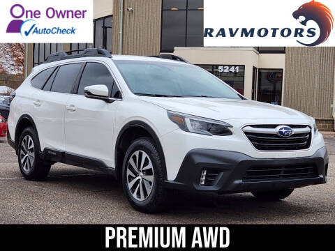 2020 Subaru Outback Premium