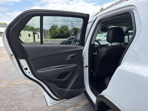 2019 Chevrolet Trax LT