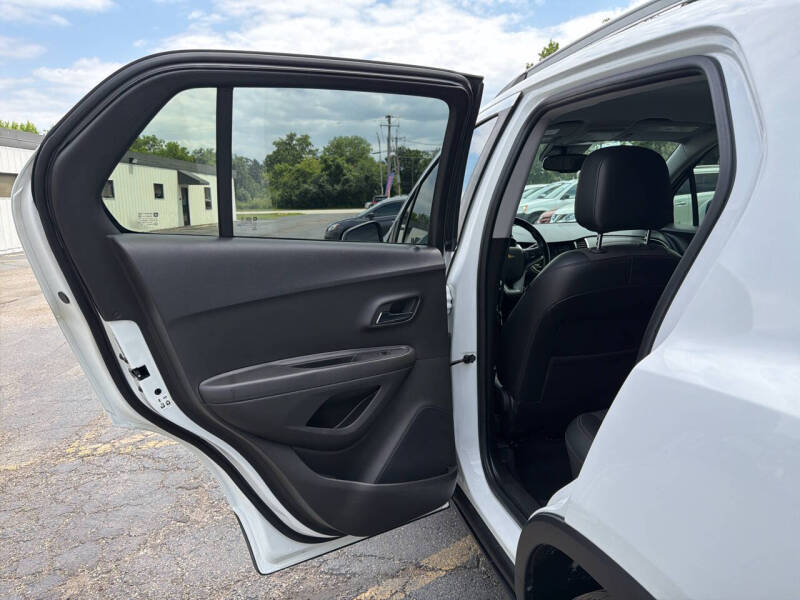 2019 Chevrolet Trax LT