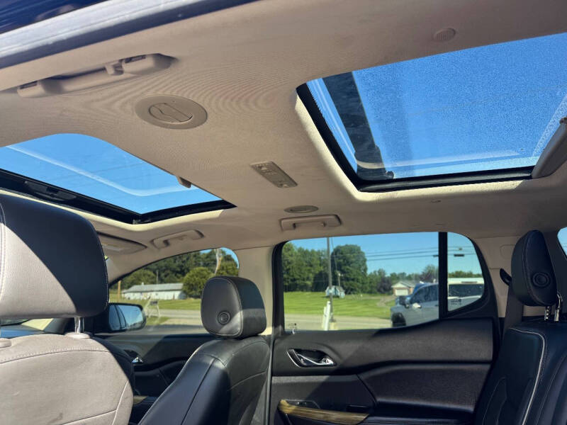 2018 GMC Acadia Denali