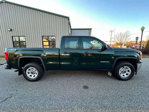 2015 GMC Sierra 1500