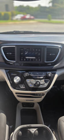 2019 Chrysler Pacifica Touring Plus