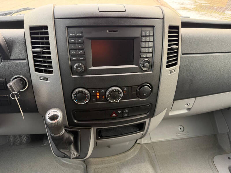 2016 Freightliner Sprinter 3500