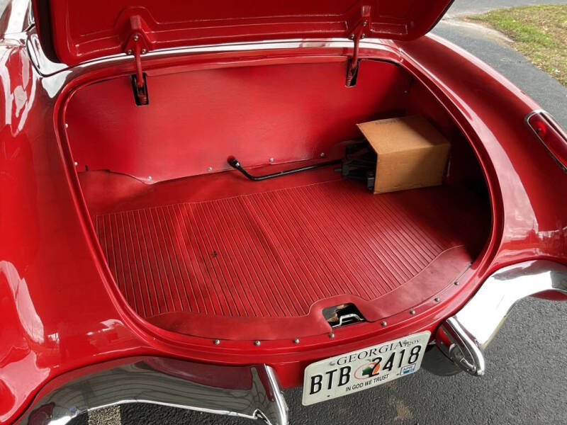 1960 Chevrolet Corvette