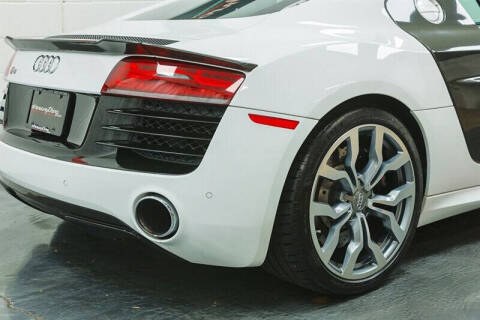 2014 Audi R8 5.2 quattro
