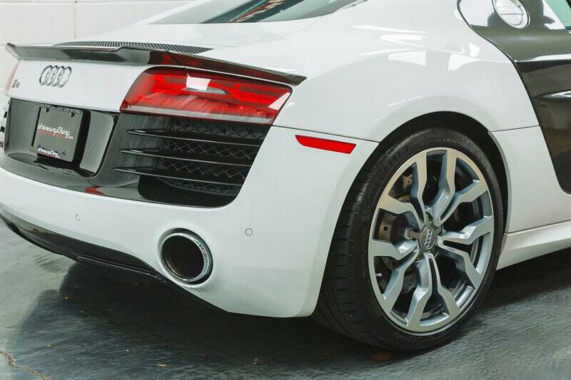2014 Audi R8 5.2 quattro