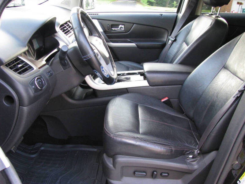 2014 Ford Edge Limited