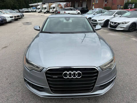 2013 Audi A6 3.0T quattro Prestige
