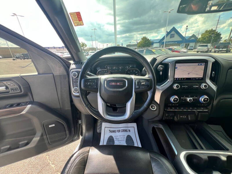 2020 GMC Sierra 1500