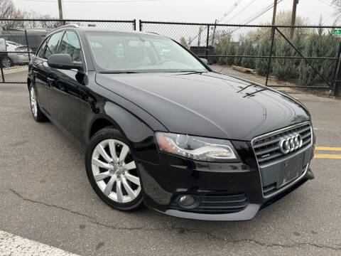 2010 Audi A4 for sale at International Motor Group LLC in Hasbrouck Heights NJ