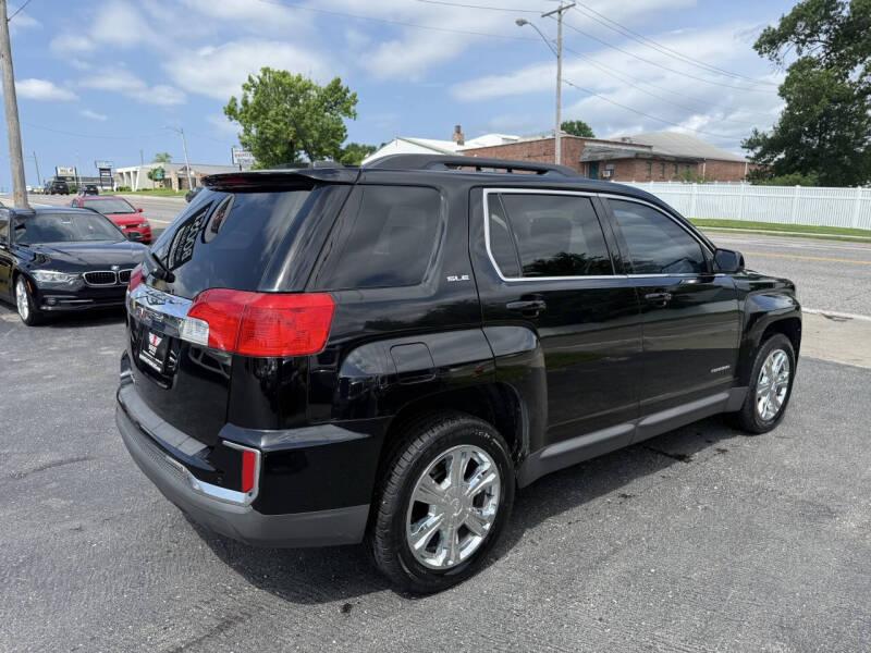 2017 GMC Terrain SLE-2