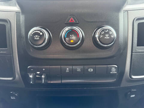 2013 RAM 2500 Tradesman