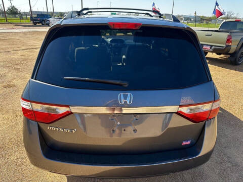 2013 Honda Odyssey LX