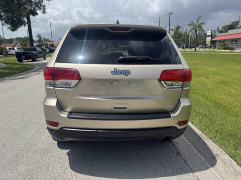 2014 Jeep Grand Cherokee Laredo