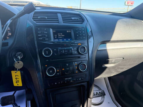 2016 Ford Explorer Police Interceptor Utility