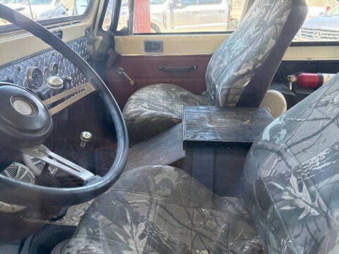 1981 Jeep CJ-7