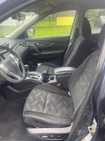 2014 Nissan Rogue SV