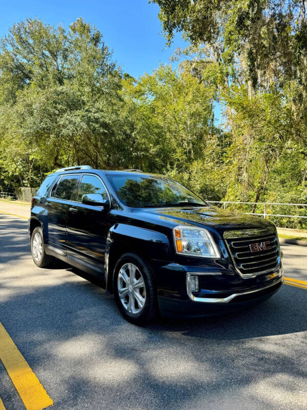 2017 GMC Terrain SLT