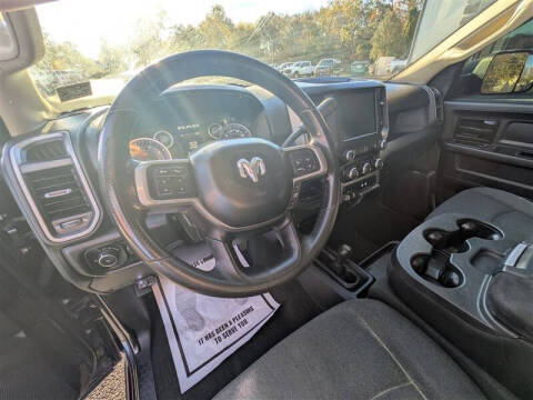 2020 RAM 2500 Tradesman