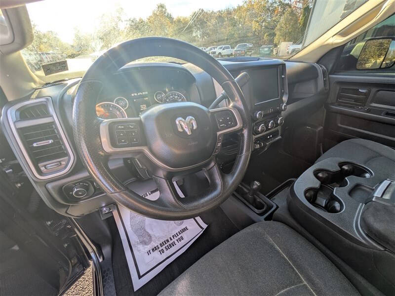 2020 RAM 2500 Tradesman