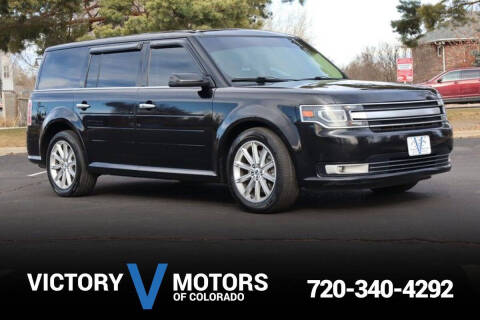 2018 Ford Flex Limited