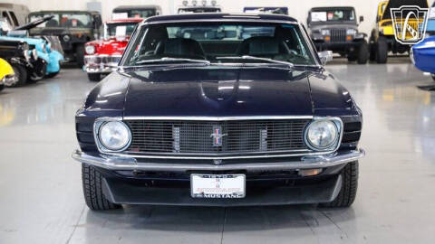 1970 Ford Mustang