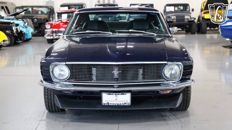 1970 Ford Mustang