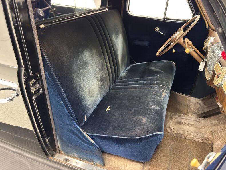 1940 Pontiac Bonneville