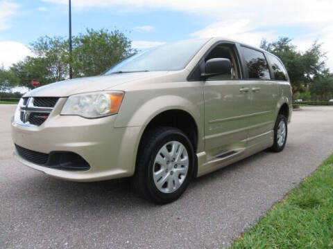 2013 Dodge Grand Caravan SE