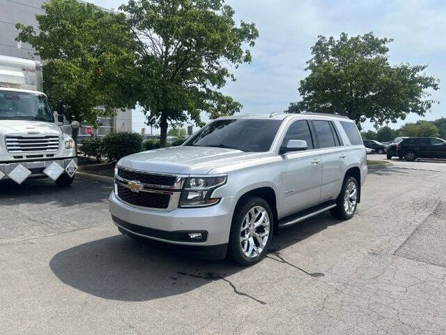2020 Chevrolet Tahoe LT