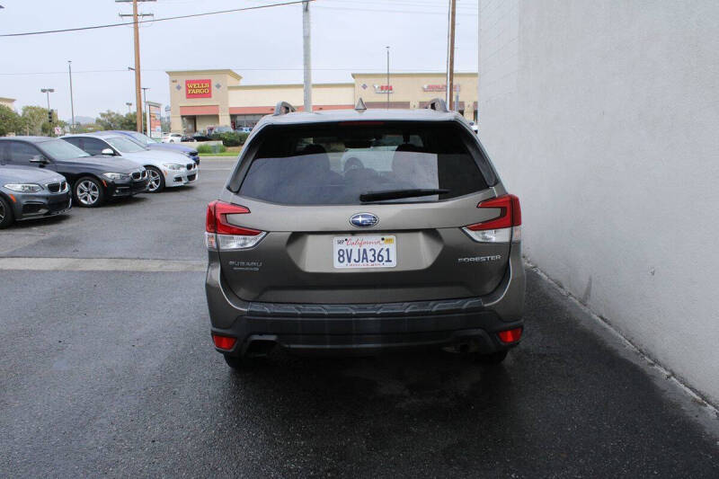 2019 Subaru Forester Premium