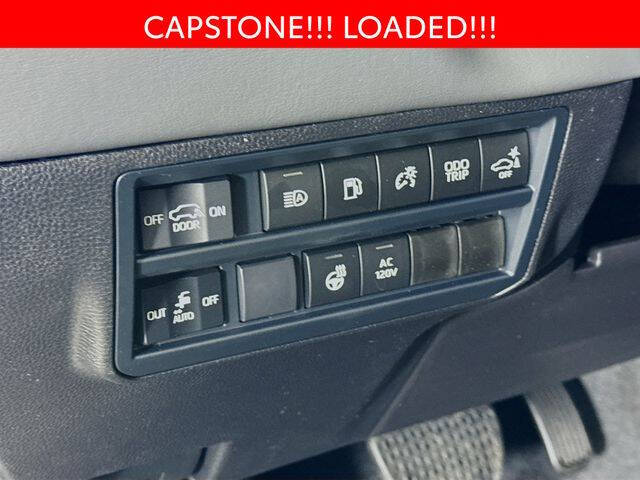 2026 Toyota Sequoia Capstone