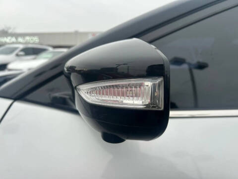 2016 Nissan Maxima Platinum