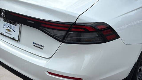 2023 Honda Accord Hybrid Touring