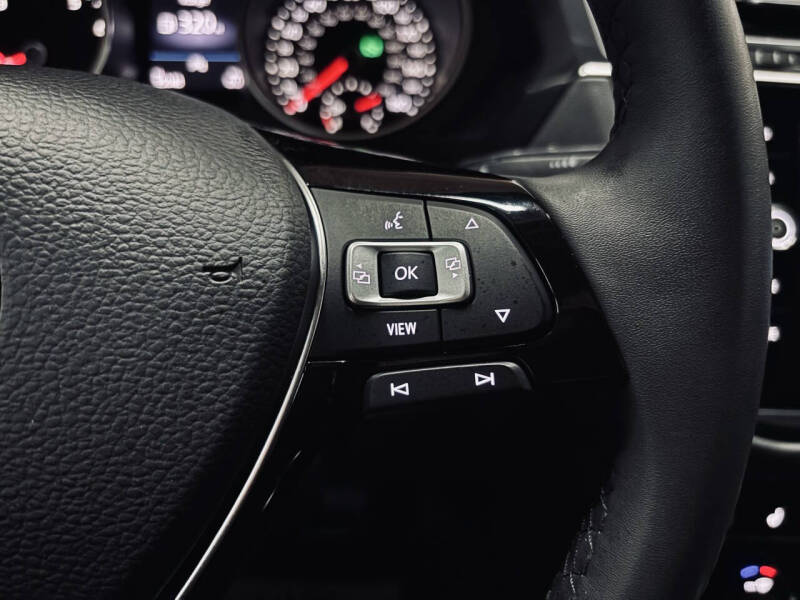 2020 Volkswagen Tiguan SE