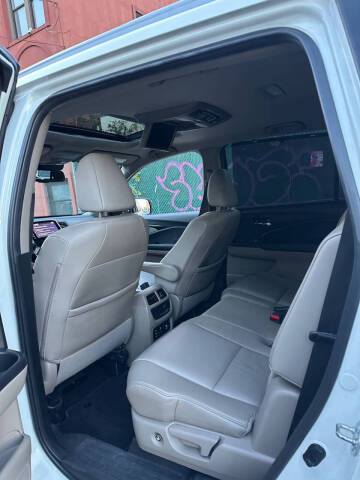 2018 Honda Pilot Touring