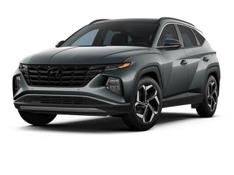 2022 Hyundai Tucson Hybrid