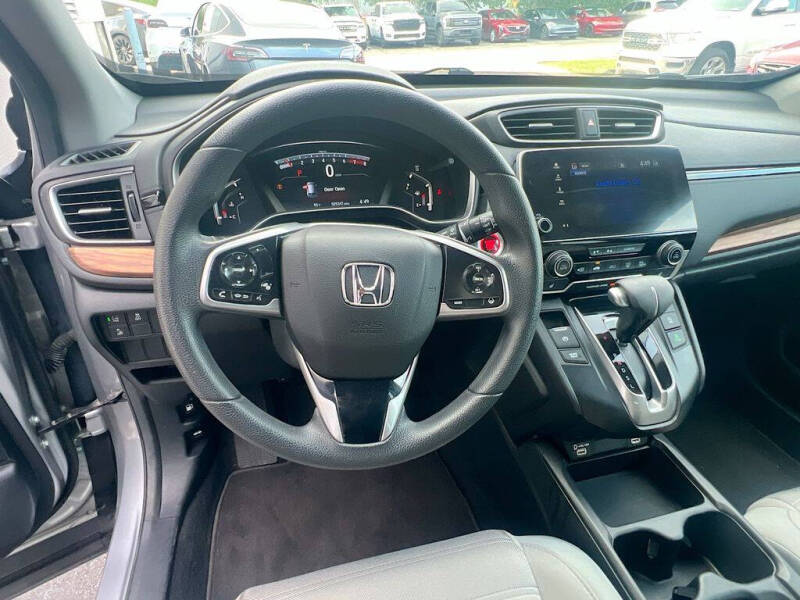 2021 Honda CR-V EX