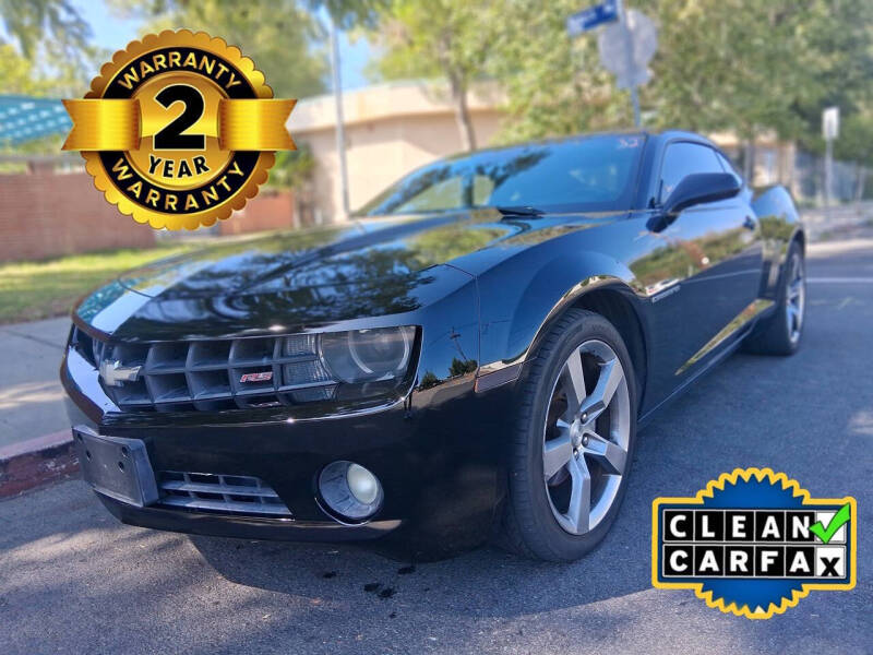 2010 Chevrolet Camaro LT
