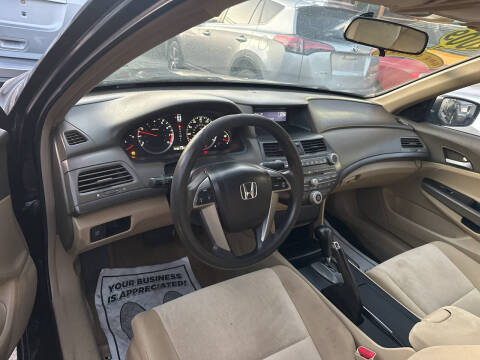 2009 Honda Accord LX-P