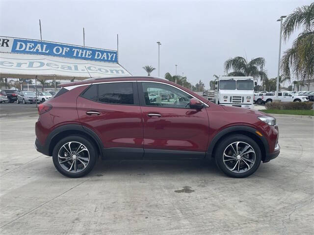 2023 Buick Encore GX Select