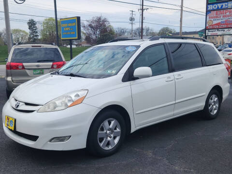 2009 Toyota Sienna for sale at Good Value Cars Inc in Norristown PA