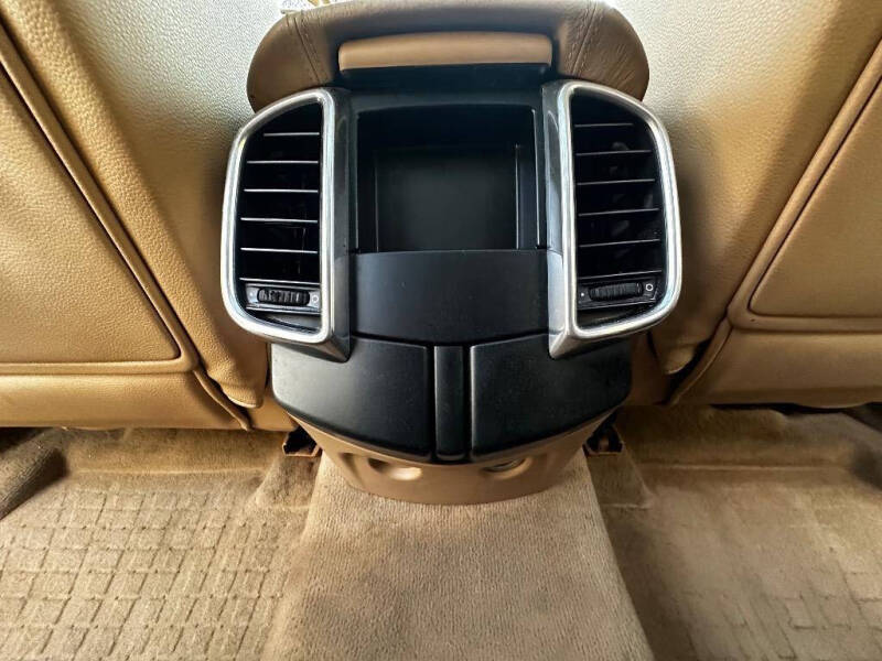 2013 Porsche Cayenne