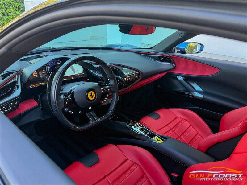2023 Ferrari SF90 Stradale