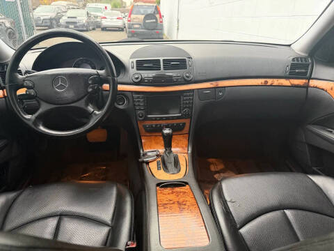 2007 Mercedes-Benz E-Class E 350