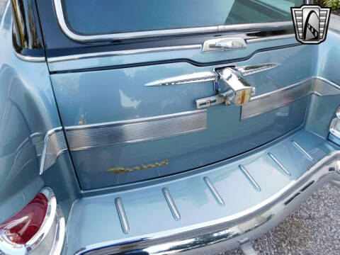 1957 Packard Clipper