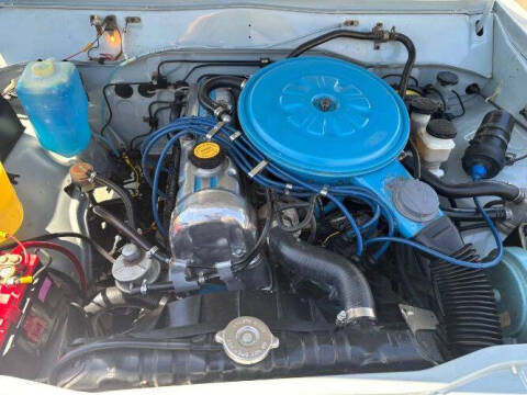 1979 Datsun 620